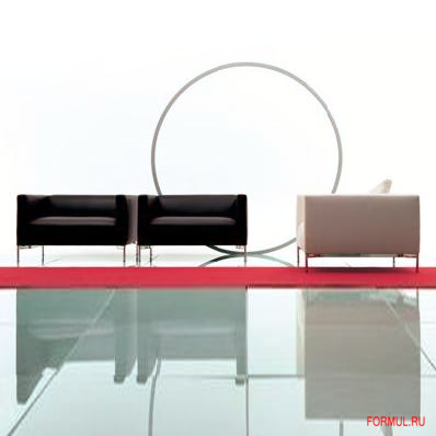 Кресло Living Divani Twin